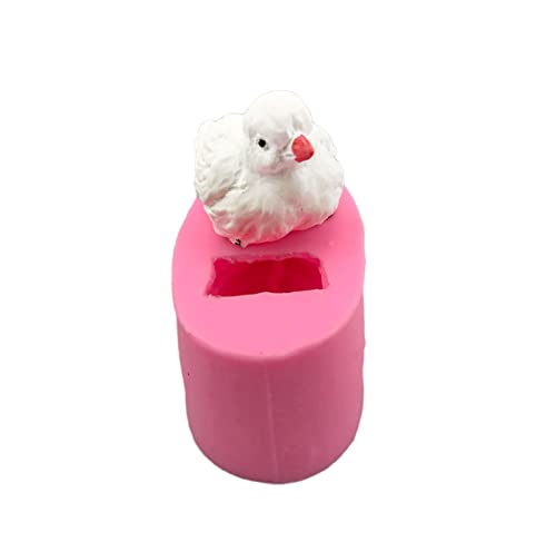 Fondant Formen Dekorative Vogel weiße Taubenform Silikonform DIY Backform Kleber tropfende Form Gips Ornamente Fondant Formen Dekorative Vogel weiße Taubenform Silikonform DIY Backform Kleber tropfende Form Gips Ornamente von HOCAH