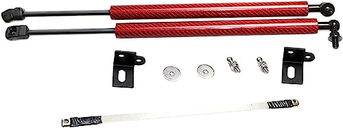 HOCAH Stütze Stange für Ma-zda CX3 CX-3 DK 2015-2020 2pcs Front Motorhaube Lift Unterstützung Stoßdämpfer Strebe Arm Stange Auto Motorhaube Gasfedern HOCAH Stütze Stange für Ma-zda CX3 CX-3 DK 2015-2020 2pcs Front Motorhaube Lift Unterstützung Stoßdämpfer Strebe Arm Stange Auto Motorhaube Gasfedern von HOCAH