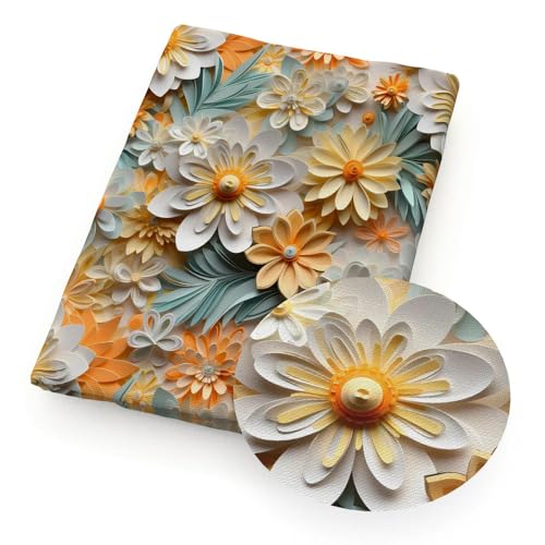 2 STÜCKE 20x33 cm/50x140 cm Retro Rose Blume Imitieren 3D Stickerei Kunstleder Blätter Gedruckt synthetische Leder Stoff Rolle Für DIY Ohrringe Handwerk 2 STÜCKE 20x33 cm/50x140 cm Retro Rose Blume Imitieren 3D Stickerei Kunstleder Blätter Gedruckt synthetische Leder Stoff Rolle Für DIY Ohrringe Handwerk von HOCEDO
