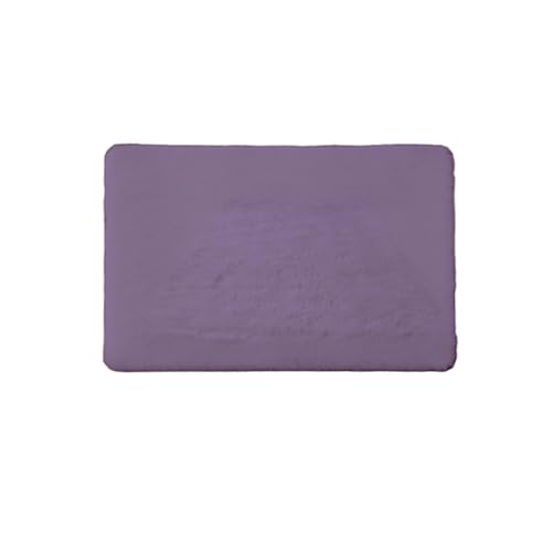 Waschbarer Teppich 170 x 230 cm rutschfest, Warm Halten Kurzflor Boho Teppich Anpassbar für Wohnzimmer, Schlafzimmer, Kinderzimmer, Lila Waschbarer Teppich 170 x 230 cm rutschfest, Warm Halten Kurzflor Boho Teppich Anpassbar für Wohnzimmer, Schlafzimmer, Kinderzimmer, Lila von HOCEDO