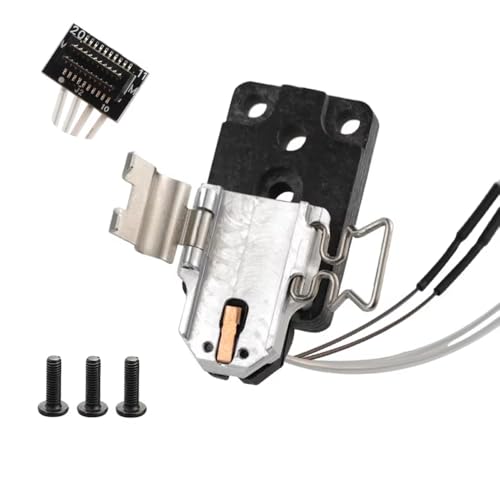 A1 Hotend Heizungsbaugruppe Heizkartusche und Thermistor Temperatursensor Komponenten kompatibel mit Bambulab A1 A1 mini 3D-Drucker Zubehör A1 Hotend Heizungsbaugruppe Heizkartusche und Thermistor Temperatursensor Komponenten kompatibel mit Bambulab A1 A1 mini 3D-Drucker Zubehör von HOCENWAY