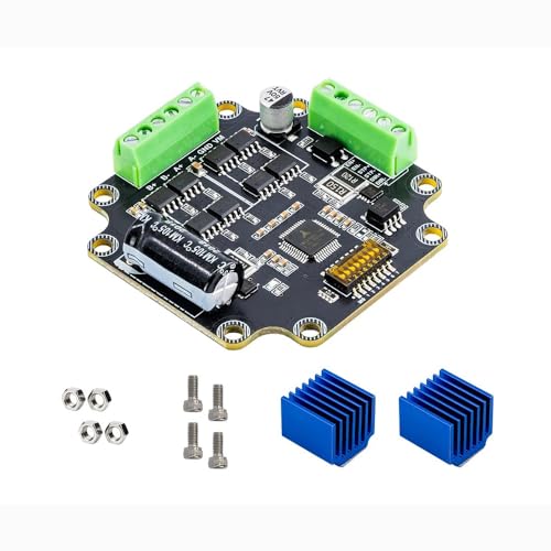 HOCENWAY High Drehmoment Super Silent MKS TMC2160_57 V2.0 Nema23 Schrittmotor Treiber Board TMC2160 Schrittregler PCBA Modul 4.78A für 3D Drucker CNC Maschine von HOCENWAY