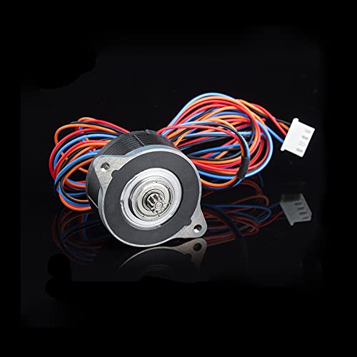 HOCENWAY Moons NEMA14 36MM 17MM Enhanced Stepper Motor Compatible with Orbiter Extruder Sherpa Extruder, Ender 3 Pro/Voron 2.4/BLV/CR10 3D Printer Direct Drive Upgrade von HOCENWAY