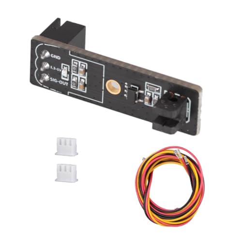 Verbesserte Binky Filament Encoder PCB Modul Sensor TCRT5000 PCBs Kompatibel mit ERCF V2 Enraged Kaninchen Karotte Feeder Voron 2.4 Trident 3D Druckerteile Verbesserte Binky Filament Encoder PCB Modul Sensor TCRT5000 PCBs Kompatibel mit ERCF V2 Enraged Kaninchen Karotte Feeder Voron 2.4 Trident 3D Druckerteile von HOCENWAY