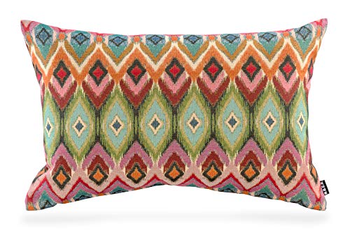 H.O.C.K.Belma Kissen 60x40cm multicolour boho von HOCK