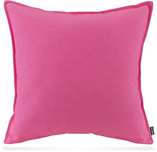 HOCK Caribe Outdoor Kissen inkl. Füllung 50x50cm pink von HOCK