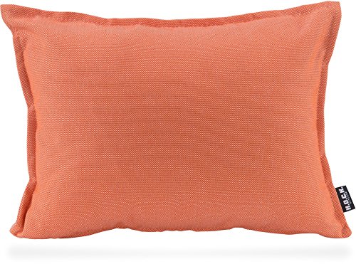 HOCK Caribe Outdoor Kissen inkl. Füllung 60x40cm orange Naranja von HOCK