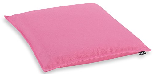 HOCK Caribe Outdoor Sitzkissen Stuhlkissen 45x45x4cm (pink) von HOCK