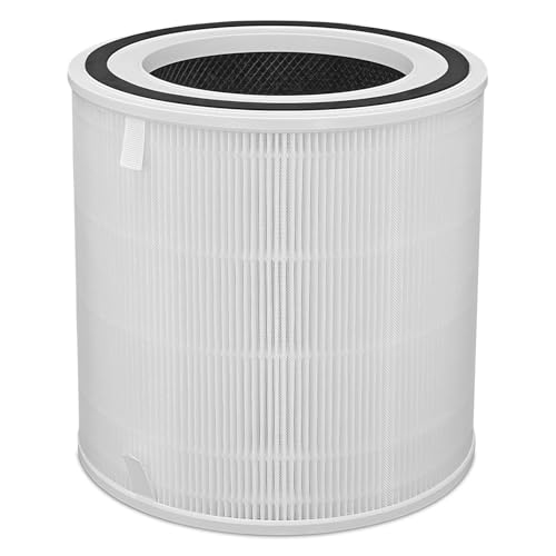 HODSEUKIN Ersatz-HEPA-Filter, kompatibel mit SwitchBot Luftreiniger (W5302300), 1 Stück von HODSEUKIN