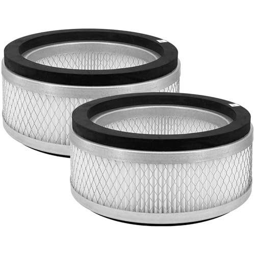 HODSEUKIN Ersatz-HEPA-Filter-Set, kompatibel mit Austin Air it Raumluftreiniger, Modell C100CC1, HM100 (2er-Pack) von HODSEUKIN