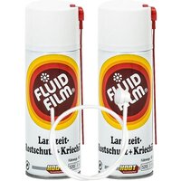 Fluid Film AS-R 400 ml Sprühdose 2er Pack+Sonde Fluid Film AS-R 400 ml Sprühdose 2er Pack+Sonde von HODT