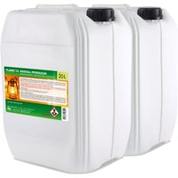 Höfer Chemie Gmbh - 2x 20 l flambiol® Petroleum Heizöl von FLAMBIOL