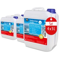 Höfer Chemie Gmbh - 4x 5 l Höfer Chemie Premium Scheiben Frostschutz - 18 Grad von HÖFER CHEMIE GMBH