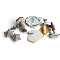 7 tlg. SPA Zubehör Set für Whirlpools 7 tlg. SPA Zubehör Set für Whirlpools von HÖFER CHEMIE GMBH