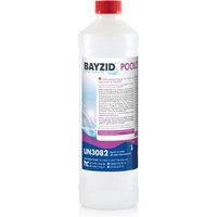 Höfer Chemie Gmbh - 1 l bayzid® Poolclear - Trübungsbeseitigung für Pool-Filter mit Kartuschen & Filterballs von HÖFER CHEMIE GMBH