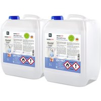 Höfer Chemie Gmbh - 2x 5 l Microactiv® Ultraschallreiniger für Ultraschallbad von HÖFER CHEMIE GMBH