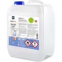 Microactiv - 4x 5 l ® Ultraschallreiniger für Ultraschallbad von MICROACTIV