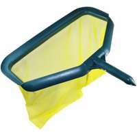 Pool Laubkescher mit Magnet - grün/gelb von HÖFER CHEMIE GMBH
