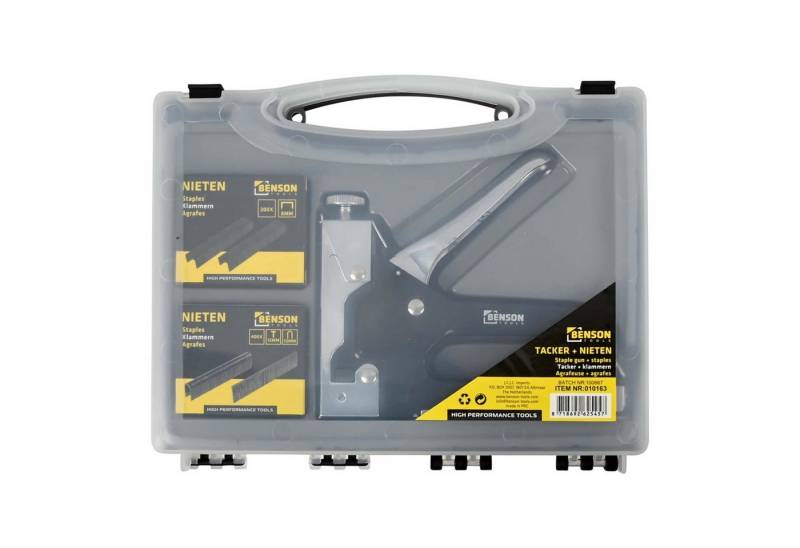 HÖFFTECH Handtacker von HÖFFTECH