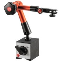 Hörger&gässler - hg Mechanisches Magnet-Messstativ, Ausladung: 220 mm von HÖRGER & GÄSSLER