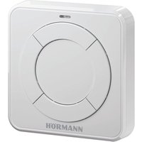 Hörmann - Härmann Funk-Innentaster fit 4 bs (vier Tastenfunktionen, Weiß) 4511822 von HÖRMANN