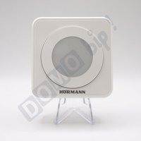 Druckknopf Hörmann it 1B-1 - Hinterleuchtete drahtgebundene Wandsteuerung - Kabel 7m - Kompatibel mit Hörmann Motorisierungen - Referenz : 4511646 von HÖRMANN