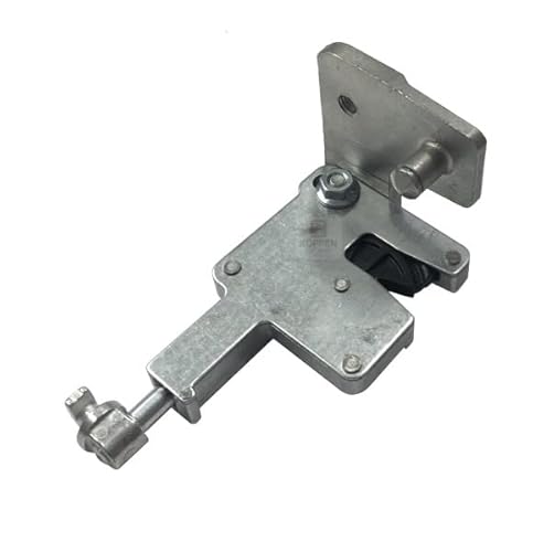 Hörmann Hebelverschlusslager mit Drehfalle, Rechts für Schwingtore Hörmann Hebelverschlusslager mit Drehfalle, Rechts für Schwingtore von Hörmann