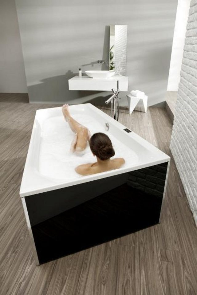 HOESCH Einbauwanne Hoesch Trapez-Badewanne THASOS 1750x1100 von HOESCH