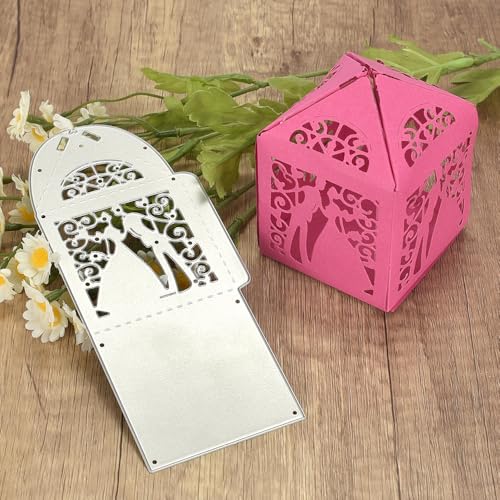 17,8 x 7,5 cm Metall-Stanzformen für Kartenherstellung, Stanzschablonen für Scrapbooking, Fotoalbum, dekorative Prägeschablone 17,8 x 7,5 cm Metall-Stanzformen für Kartenherstellung, Stanzschablonen für Scrapbooking, Fotoalbum, dekorative Prägeschablone von HOFALUYUSUN