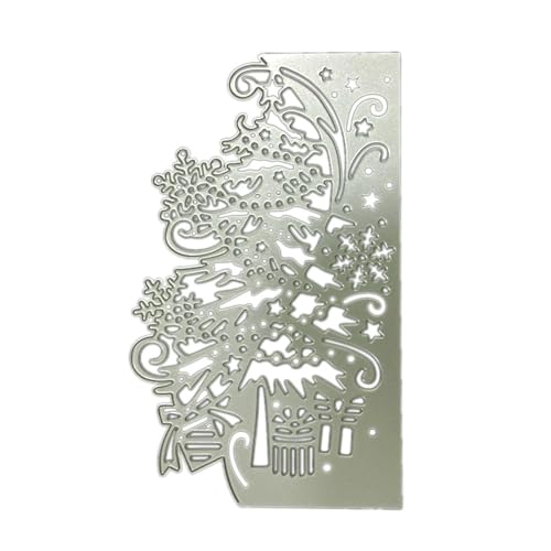 Metall-Stanzformen für Kartenherstellung, Stanzschablonen für Scrapbooking, Fotoalbum, dekorative Prägeschablone, Stil 8 Metall-Stanzformen für Kartenherstellung, Stanzschablonen für Scrapbooking, Fotoalbum, dekorative Prägeschablone, Stil 8 von HOFALUYUSUN