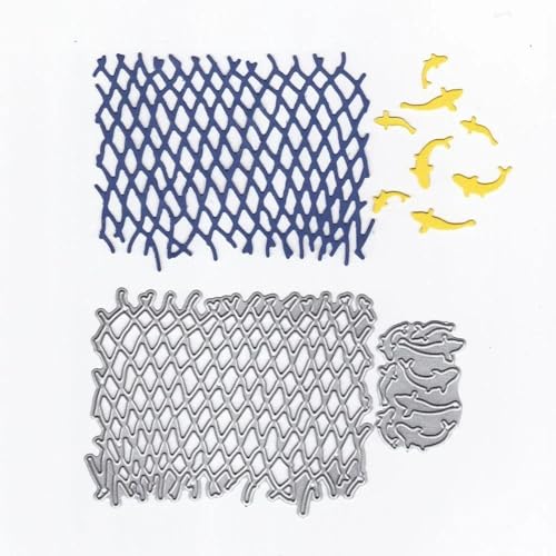 Metall-Stanzformen für Scrapbooking, Alben, Papierkarten, dekorative Bastelarbeiten, Prägeschablone, 4,5 x 3,1 cm Metall-Stanzformen für Scrapbooking, Alben, Papierkarten, dekorative Bastelarbeiten, Prägeschablone, 4,5 x 3,1 cm von HOFALUYUSUN