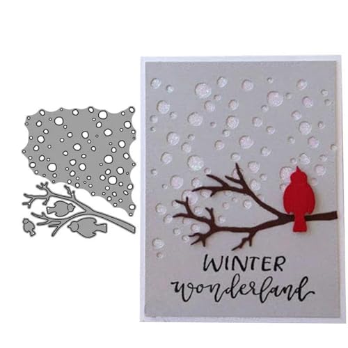 Metall-Stanzformen für Scrapbooking, Basteln, Foto-Einladungskarten, Bastelbedarf, 10,7 x 12,4 cm Metall-Stanzformen für Scrapbooking, Basteln, Foto-Einladungskarten, Bastelbedarf, 10,7 x 12,4 cm von HOFALUYUSUN