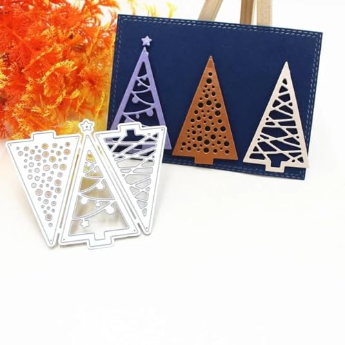 Metall-Stanzschablonen für Scrapbooking, Alben, Papierkarten, Prägung, 4,3 x 7 cm Metall-Stanzschablonen für Scrapbooking, Alben, Papierkarten, Prägung, 4,3 x 7 cm von HOFALUYUSUN