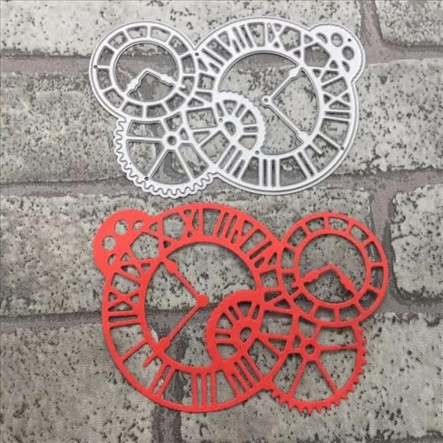 Metall-Stanzschablonen für Scrapbooking, Schablonen, Alben, Papierkarten, Dekoration, Bastelbedarf, 6 x 8,7 cm Metall-Stanzschablonen für Scrapbooking, Schablonen, Alben, Papierkarten, Dekoration, Bastelbedarf, 6 x 8,7 cm von HOFALUYUSUN