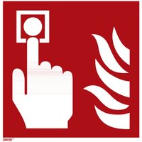 Brandschutzzeichen Brandmelder, Typ: 11150 Brandschutzzeichen Brandmelder, Typ: 11150 von HOFFMANN