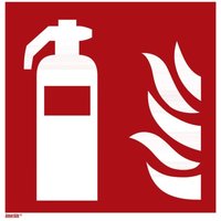Brandschutzzeichen Feuerlöscher, Typ: 14100 Brandschutzzeichen Feuerlöscher, Typ: 14100 von HOFFMANN