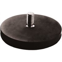 Flachgreifermagnet Set 2-teilig mit Gewindestutzen, Neodym,⌀ 66 mm 2 Stk Flachgreifermagnet Set 2-teilig mit Gewindestutzen, Neodym,⌀ 66 mm 2 Stk von HOFFMANN