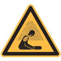 Hoffmann - Warnzeichen Warnung vor Erstickungsgefahr, Typ: 04100 Hoffmann - Warnzeichen Warnung vor Erstickungsgefahr, Typ: 04100 von HOFFMANN