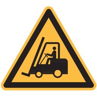 Hoffmann - Warnzeichen Warnung vor Flurförderfahrzeugen, Typ: 01300 Hoffmann - Warnzeichen Warnung vor Flurförderfahrzeugen, Typ: 01300 von HOFFMANN