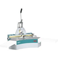 Hoffmann - Manuelle Nutfräsmaschine Schwalbengrößen W-0/-1/-2/-3/-4 mu 3 W1031000 von HOFFMANN
