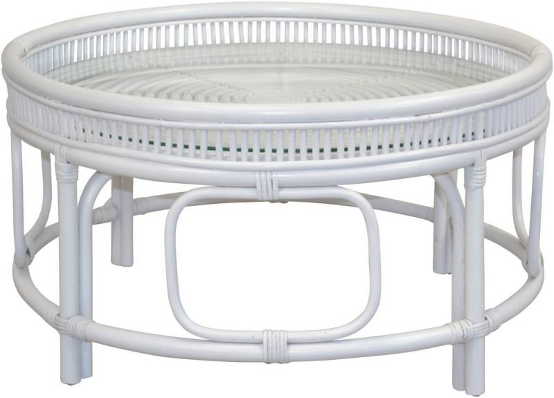 HOFMANN LIVING AND MORE Couchtisch, Rattan-Couchtisch mit oder ohne Glasplatte lieferbar HOFMANN LIVING AND MORE Couchtisch, Rattan-Couchtisch mit oder ohne Glasplatte lieferbar von HOFMANN LIVING AND MORE