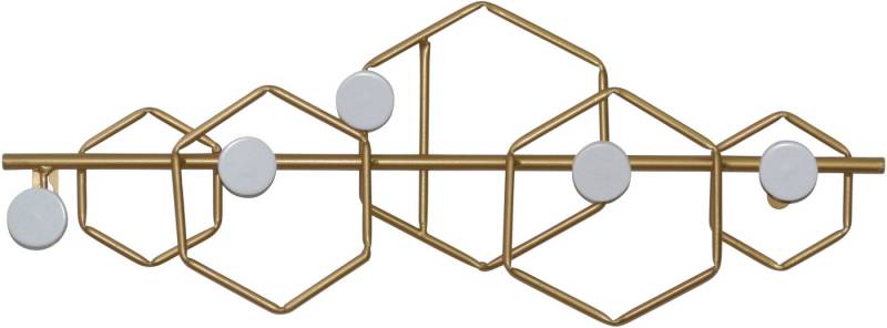 HOFMANN LIVING AND MORE Garderobenhaken (1 St), Wandgarderobe von HOFMANN LIVING AND MORE