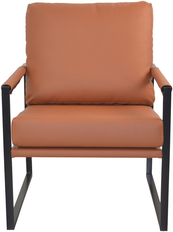 HOFMANN LIVING AND MORE Loungesessel (1-St) von HOFMANN LIVING AND MORE