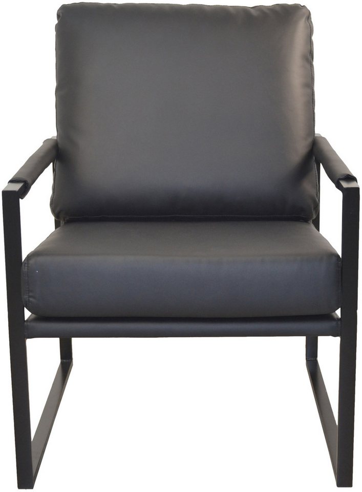 HOFMANN LIVING AND MORE Loungesessel (1-St) von HOFMANN LIVING AND MORE