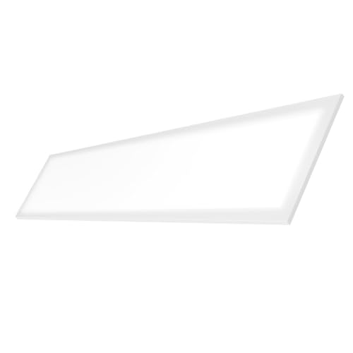 HOFTRONIC - LED-Panel Einbau 120x30cm 36 Watt 4320lm (120lm/W) Hohe Lumen LED Büroleuchte 4000K Neutralweiß Flimmerfrei 5 Jahre Garantie Rasterleuchten, Einlegeleuchte, Deckenleuchte von HOFTRONIC