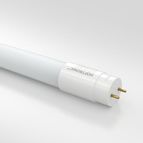 HOFTRONIC - LED Röhre 150cm - 24 Watt 2640 Lumen (110lm/W) - T8 G13 - LED Leuchtstoffröhre Flimmerfrei - Neutralweiß 4000K Tube Röhrenlampe - Lebensdauer: 50.000 Stunden 5 Jahre Garantie von HOFTRONIC