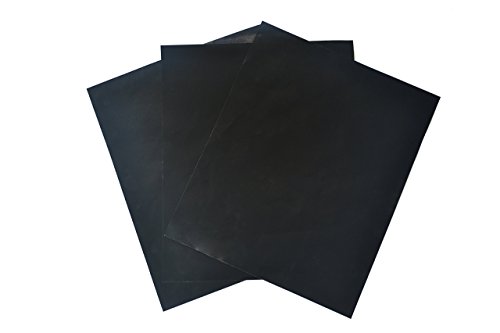 HOGACA das perfekte Grillmatten Set 3Stck., ohne Öl wird das Grillgut knusprig gegrillt, wiederverwendbar, Antihaftbeschichtung, PFOA frei, FDA Zulassung HOGACA das perfekte Grillmatten Set 3Stck., ohne Öl wird das Grillgut knusprig gegrillt, wiederverwendbar, Antihaftbeschichtung, PFOA frei, FDA Zulassung von HOGACA