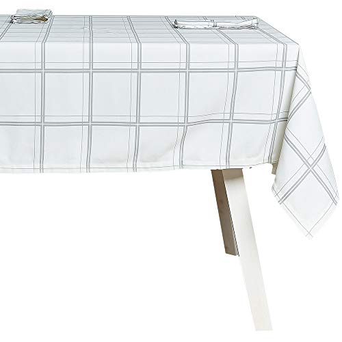 HOGARYS Set Tischdecke Plus Servietten, Polyester, Original Contempo, 150_x_150cm von HOGARYS