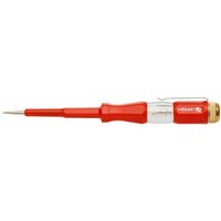 Hogert - Högert Technik Spannungsprüfer de 100-250 v, 140 mm, HT1S982 von HOGERT