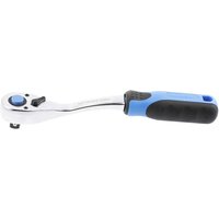1/2 Zoll Ratsche Stecknuss-Ratsche 72 Zähne Umschaltknarre gebogener Schaft 1/2 Zoll Ratsche Stecknuss-Ratsche 72 Zähne Umschaltknarre gebogener Schaft von HEPOLUZ